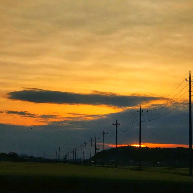 #Sunset♥️♥️♥️