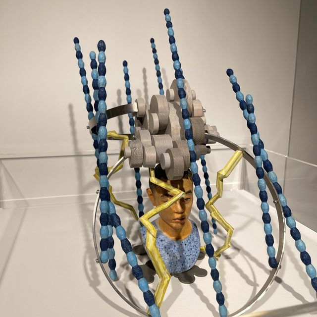 泉啓司個展