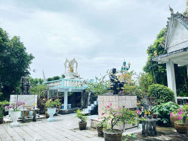 วัดเขาปูน จังหวัดนครศรีธรรมราช