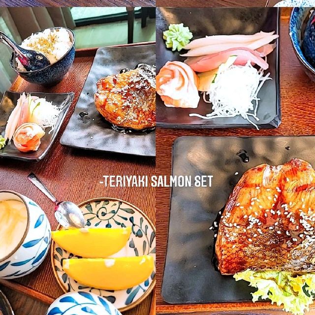 Awesome Japanese restaurant 🍣
