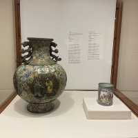 明、清兩代「彩瓷」展覽！