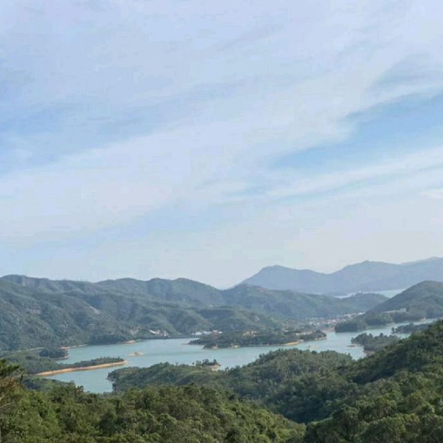 香港千島湖