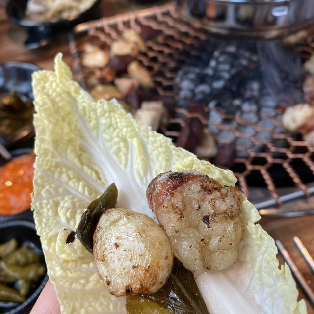 대창은 팔팔양대창 본점에서‼️88