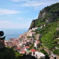 CIAO POSITANO : A CLIFFSIDE VILLAGE 