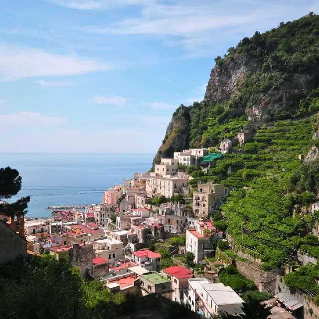 CIAO POSITANO : A CLIFFSIDE VILLAGE 