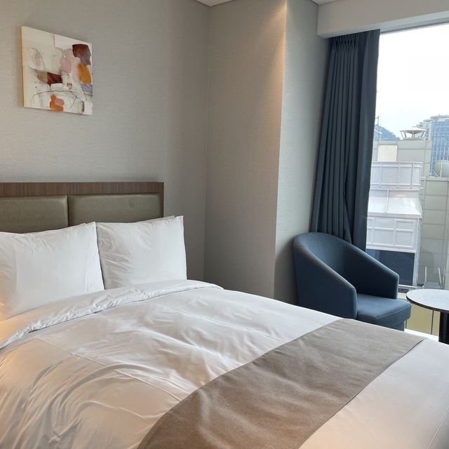 샤넬 오픈런이 편한 명동 가성비 호텔 🏨