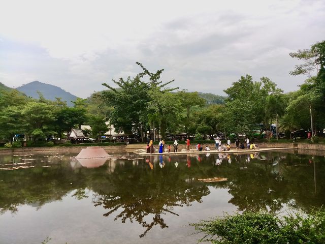 Betong Hot Spring