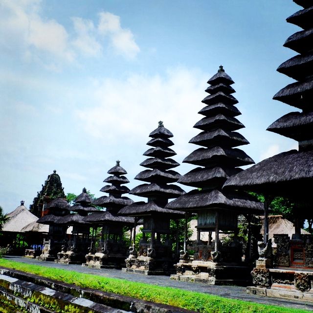 Pura Ulun Danu Bratan 