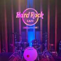 超Rock主題餐廳🎸｜Hard Rock Cafe