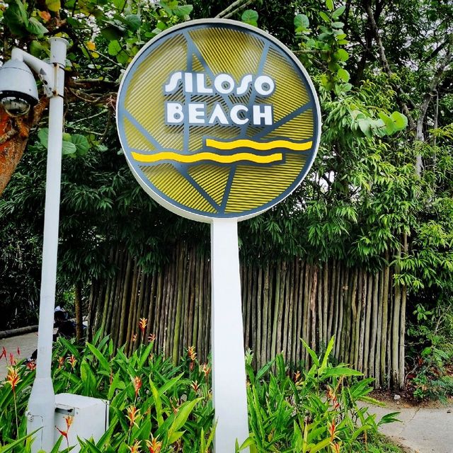 Silos Beach Sentosa - A Must Go Attraction