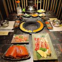 🍖 高質海景濟洲燒肉食堂