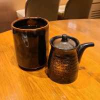穴系高級日本料理餐廳