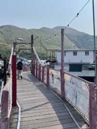 大澳古蹟之新基大橋
