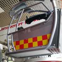 The Oldest Fire Station In Singapore