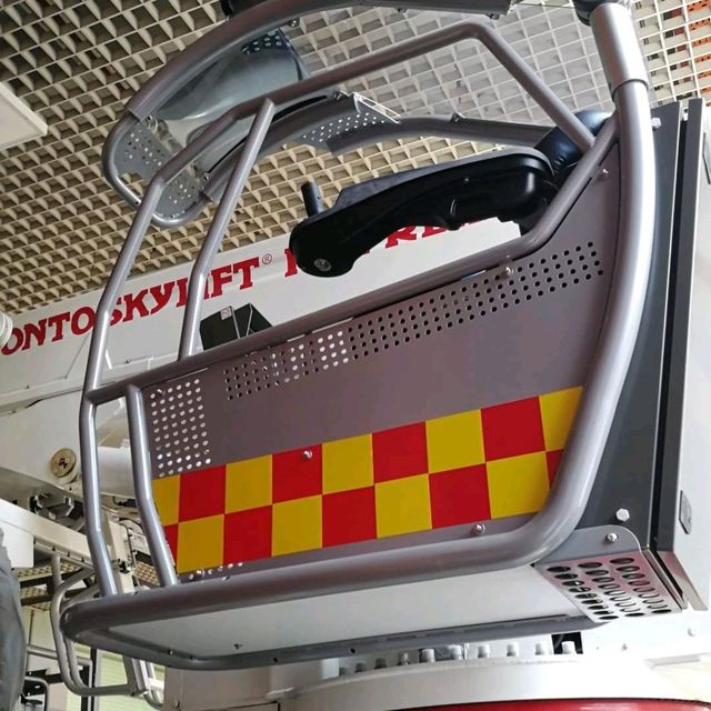 The Oldest Fire Station In Singapore