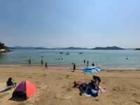 【最方便公眾泳灘~銀線灣🏖】