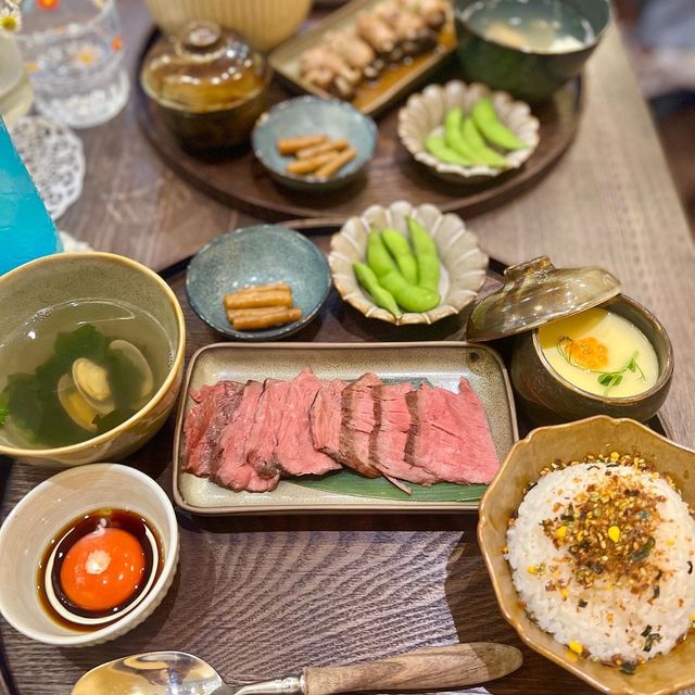 上環別具和風特色Cafe