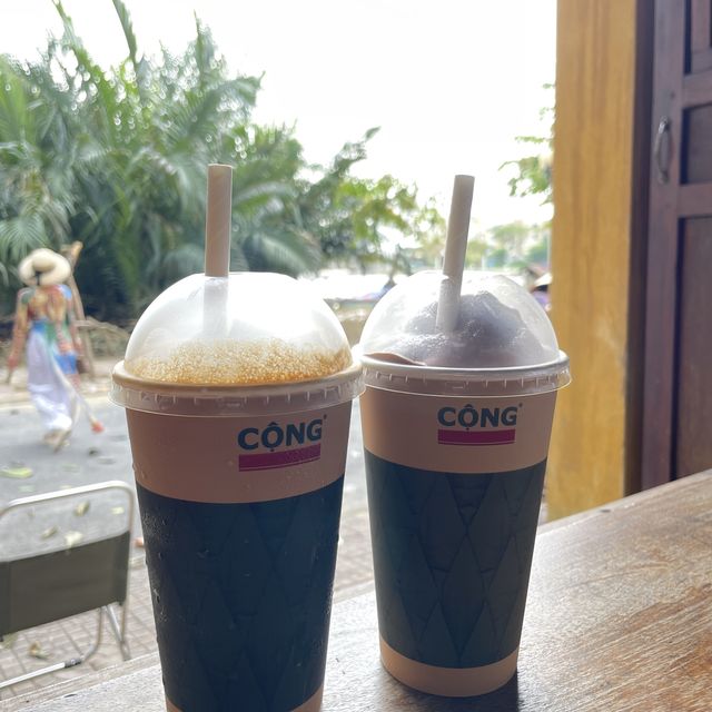 베트남에 오면 꼭 들려야하는 카페☕️