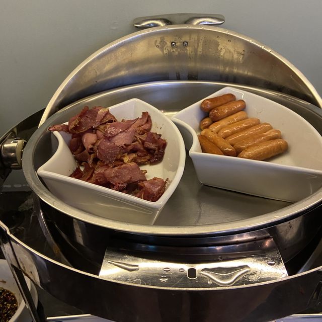 Affordable Buffet Breakfast RM30