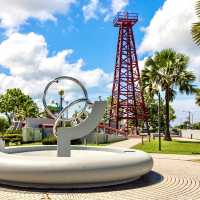Grand Old Lady - Miri Oil Well No.1, MYY
