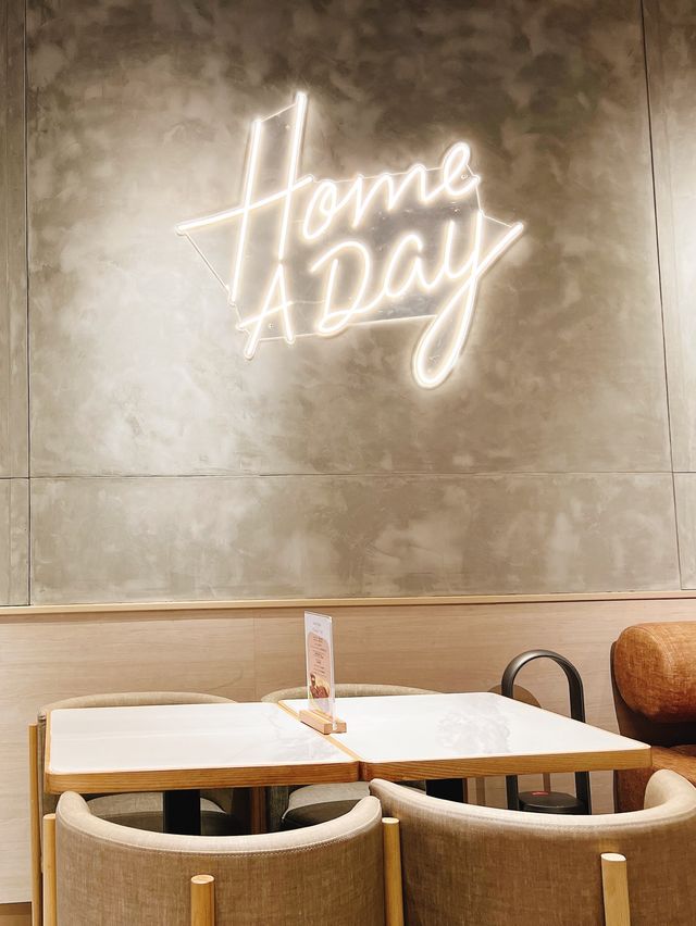 Someday, good day, food great😋