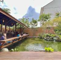 ร้านกาแฟสไตล์ญี่ปุ่น @อยุธยา
