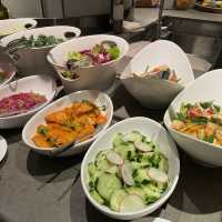 生日@千禧dinner buffet 