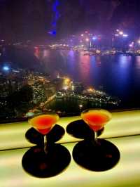 OZONE HongKong RoofTop Bar 