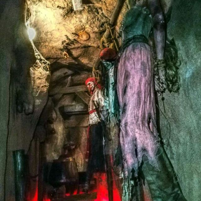 Ghost Museum