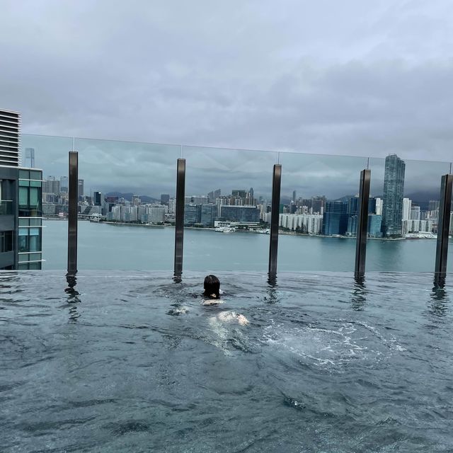 北角Hyatt Centric酒店放鬆staycation