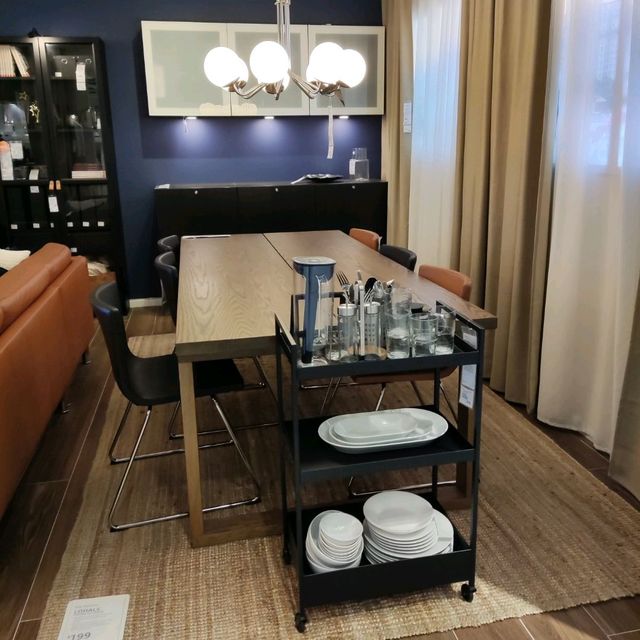 IKEA Jurong @ JEM