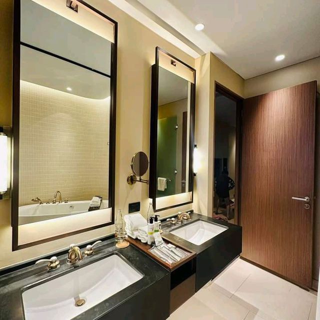 pullman khaolak resort ว้าวมาก