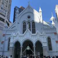 半山香港天主教堂