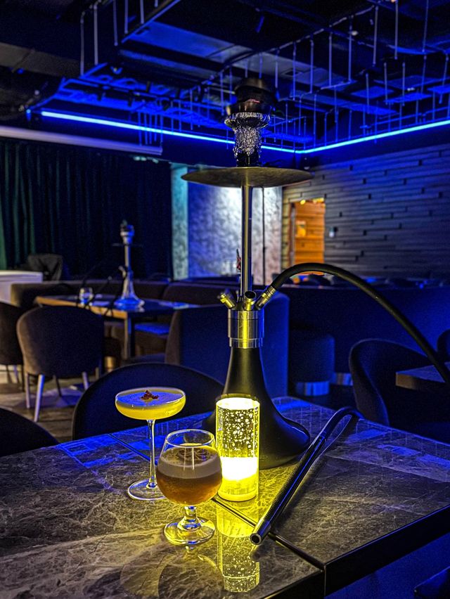 Dark Leaf Cafe & Lounge｜浪漫情調Bar Restaurant🍸飯後可Chill嘆Cocktail