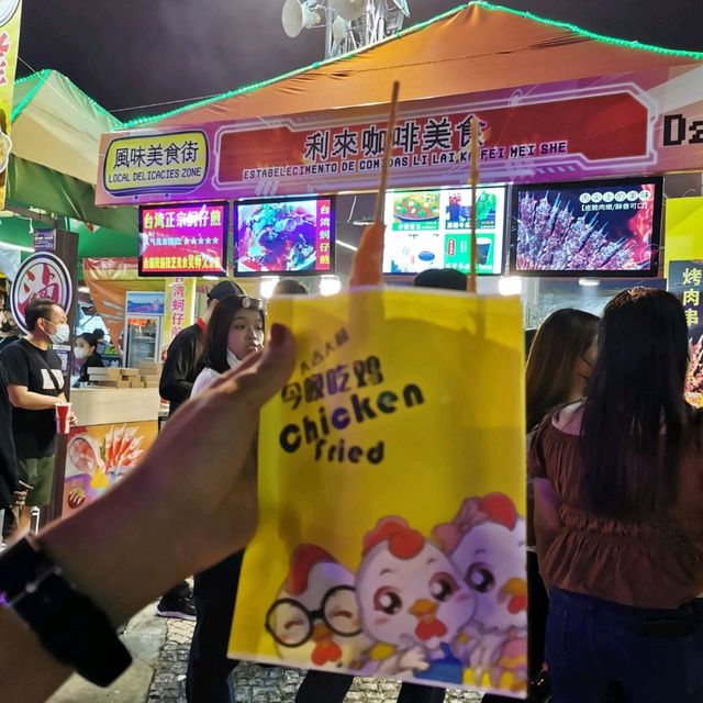 Macau food Festival 2