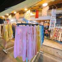 🛍 Pai Walking Street 🍠🥢