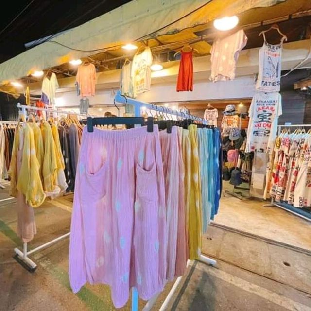 🛍 Pai Walking Street 🍠🥢