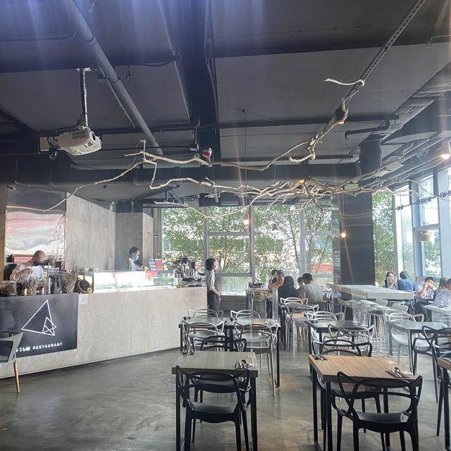 尖沙咀靚cafe ATUM 