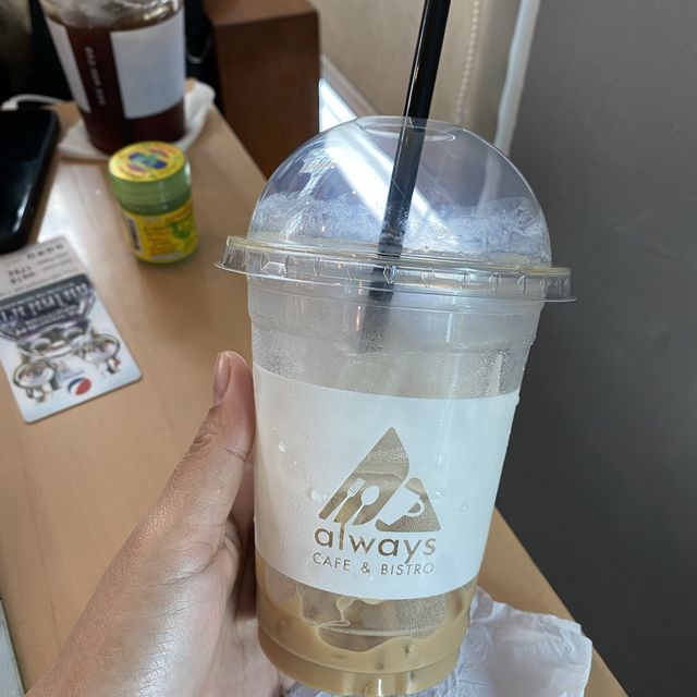 Always Cafe & Bistro  