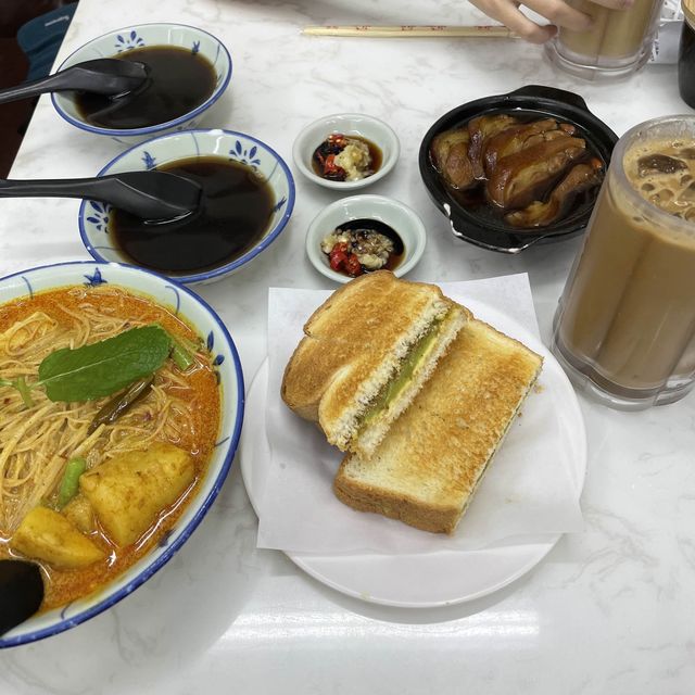 蘇媽·蘇媽 好食馬拉嘢👍🏾