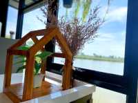 คาเฟ่แนะนำเมืองสุพรรณ Greenlake farm to Cafe’ 