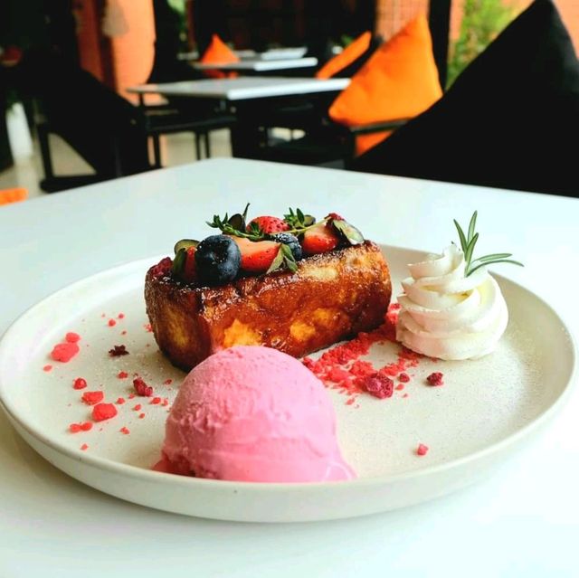 Sweet & Sour Krabi dessert cafe