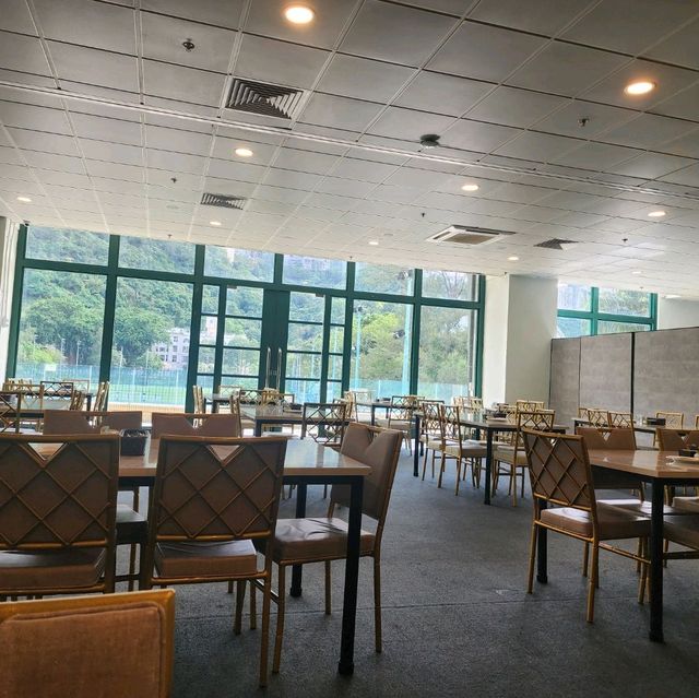 平價半自助午餐