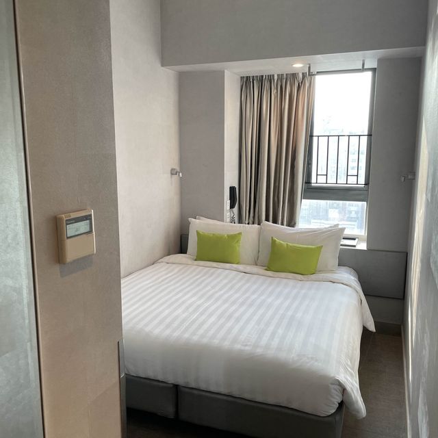 油麻地三升級海景酒店