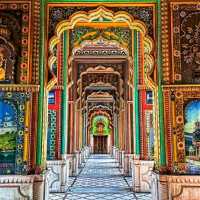 📍 RAJASTHANI ROYAL ARCHITECTURE 