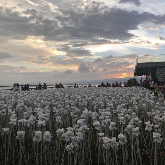 10,000 Roses Cafe in Cordova, Cebu