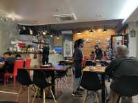 The Seeker Café & Bistro