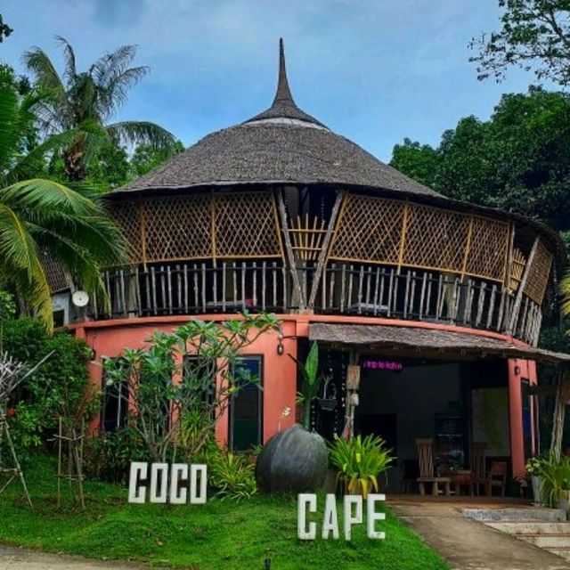 🥥🌴Coco Cape Lanta Resort🌊⛱️