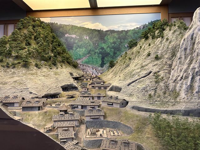 【島根】石見銀山の歴史を学ぶ