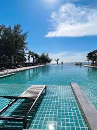 ที่พักริมทะเล Sand Dunes Chaolao Beach Resort 🏝️